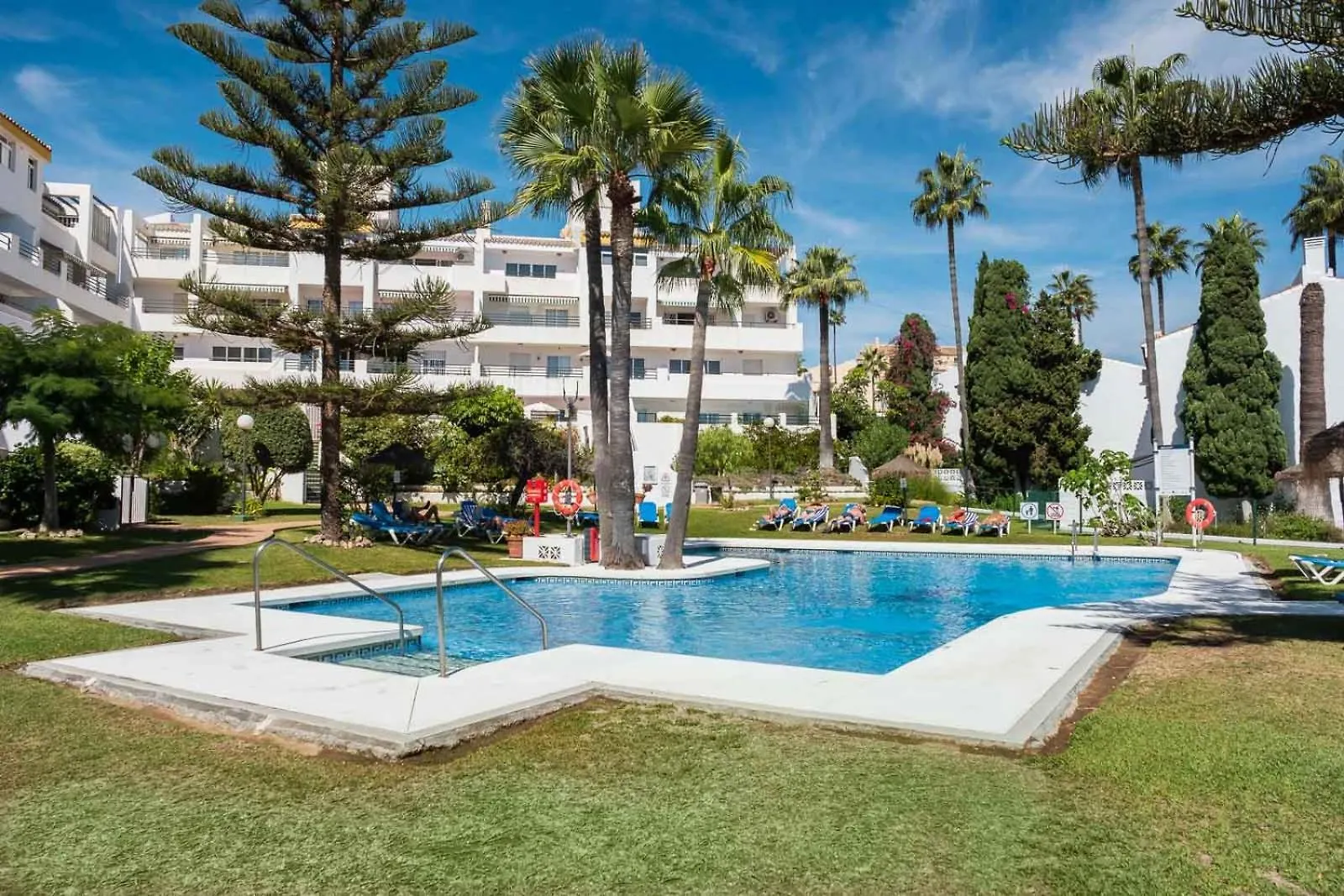 Family & Beach Apartments Mijas Costa & Fuengirola By Alfresco Stays El Faro