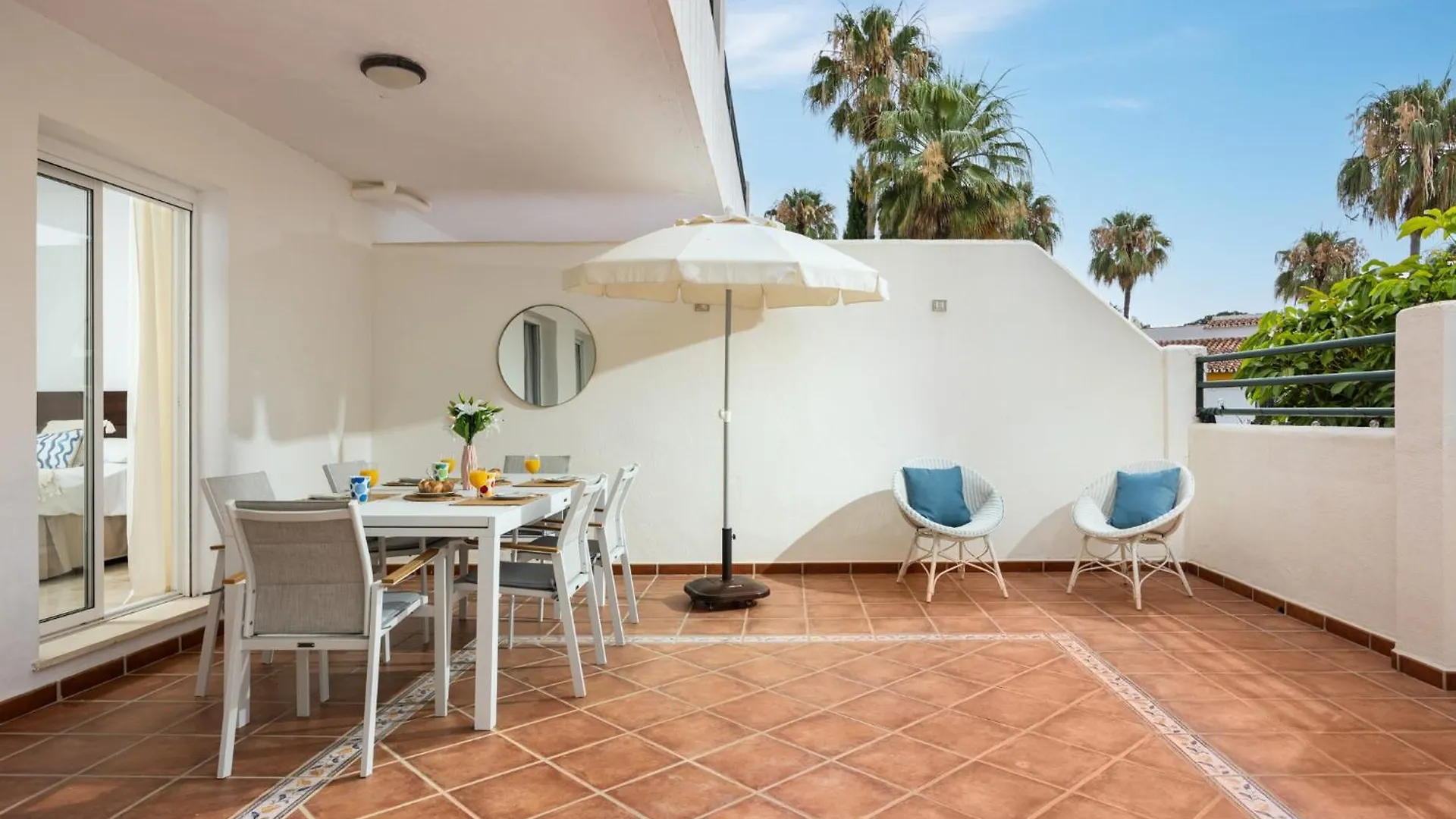 Family & Beach Apartments Mijas Costa & Fuengirola By Alfresco Stays El Faro