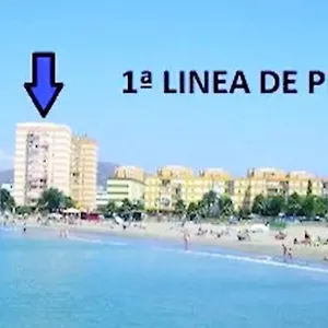  Apartment Practico A 5 Min Andando De Gibraltar Y El Centro, Frente Al Mar