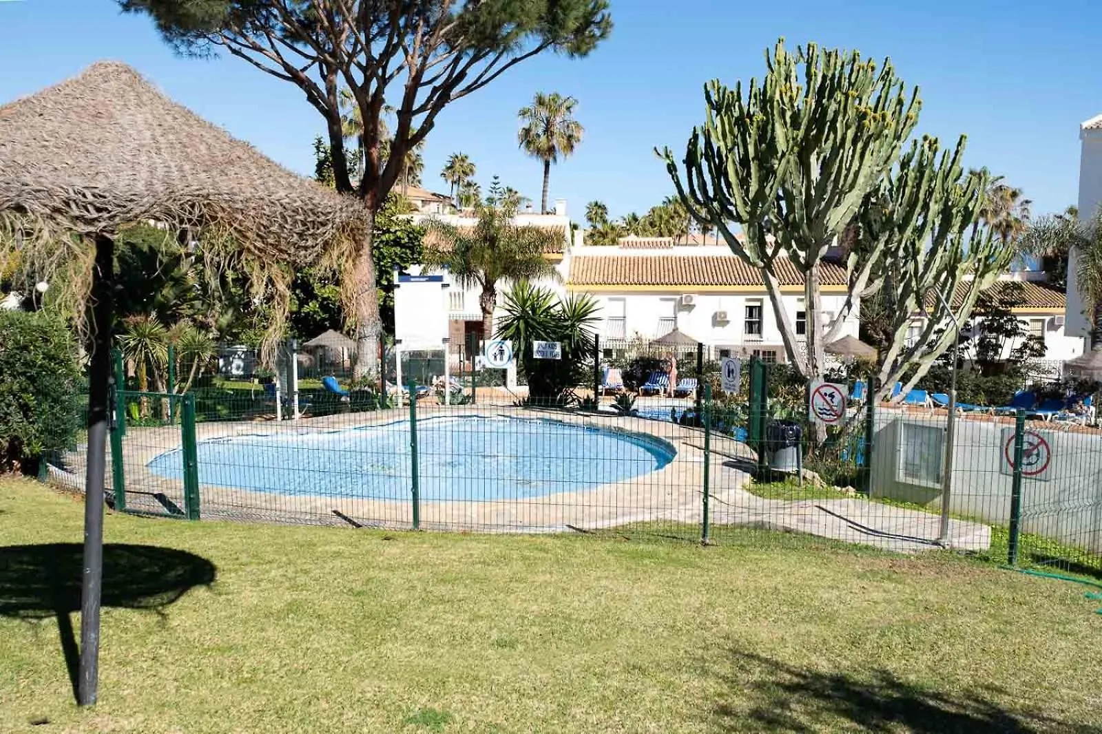 Family & Beach Apartments Mijas Costa & Fuengirola By Alfresco Stays El Faro 0*,