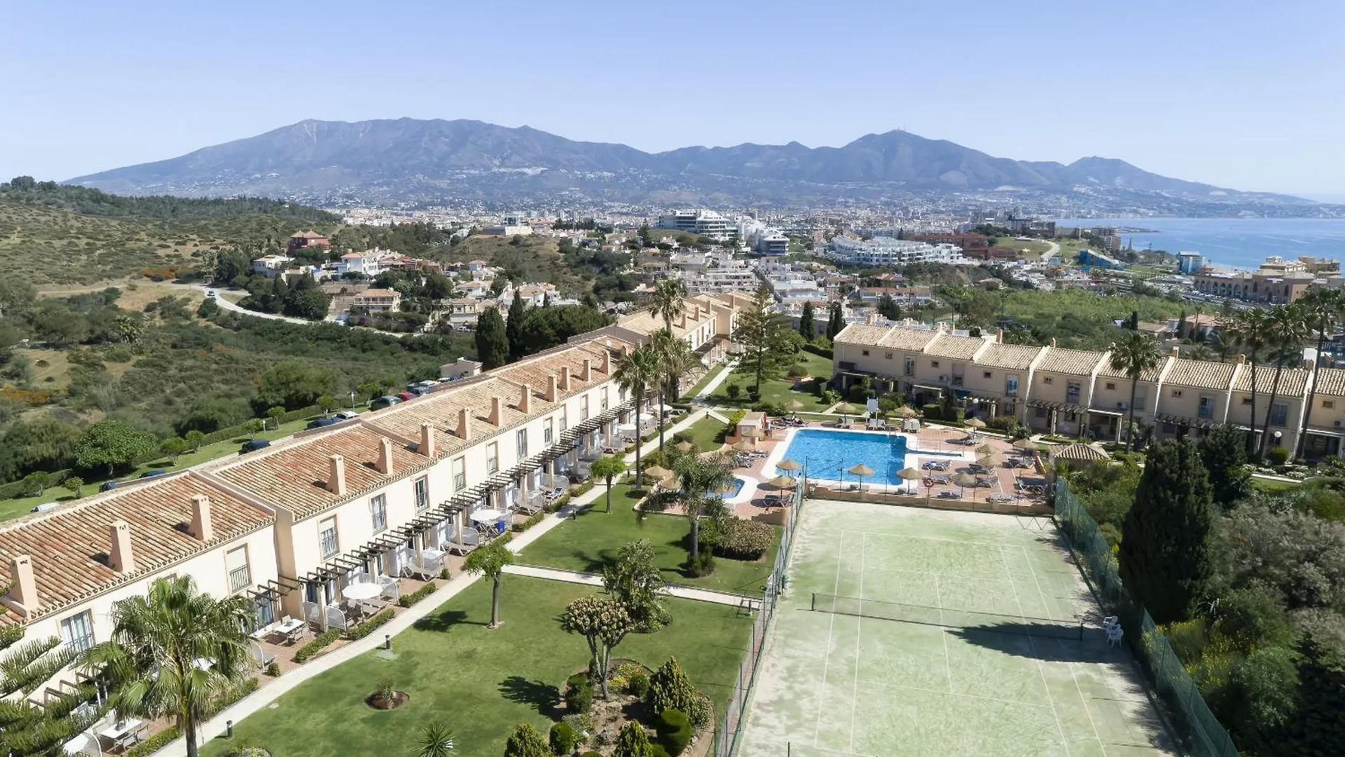 Family & Beach Apartments Mijas Costa & Fuengirola By Alfresco Stays El Faro