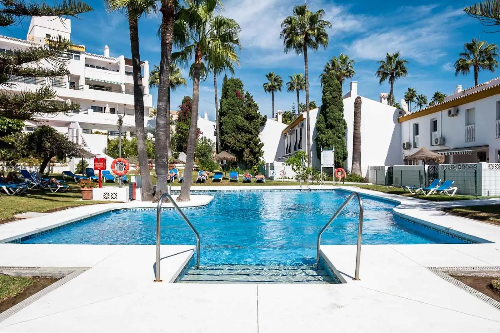 Family & Beach Apartments Mijas Costa & Fuengirola By Alfresco Stays El Faro