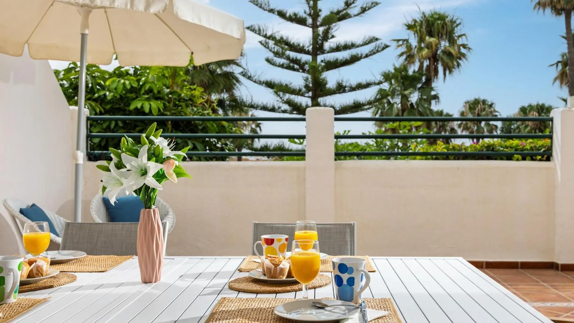 Family & Beach Apartments Mijas Costa & Fuengirola By Alfresco Stays El Faro 0*,  Spain